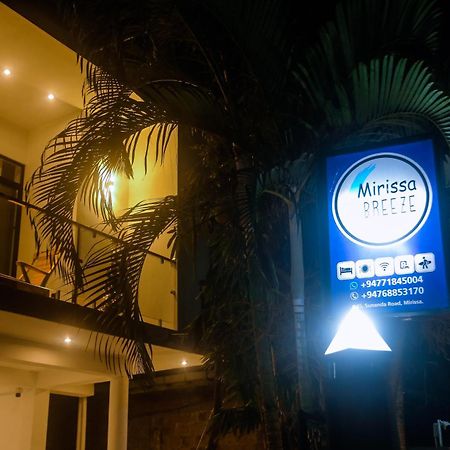 Mirissa Breeze Otel Dış mekan fotoğraf