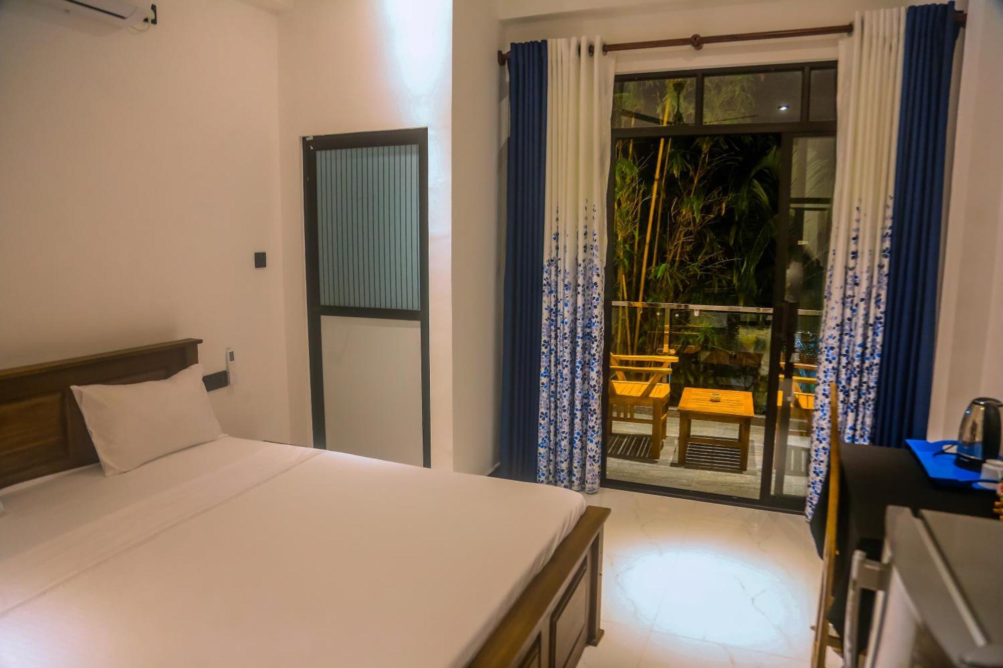 Mirissa Breeze Otel Dış mekan fotoğraf