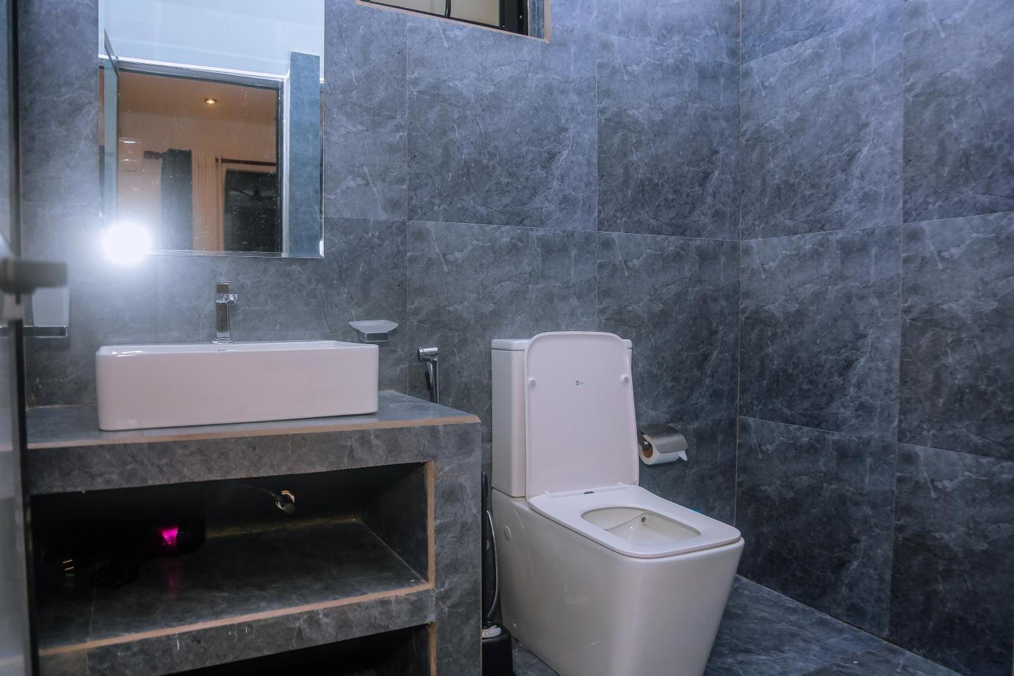 Mirissa Breeze Otel Dış mekan fotoğraf
