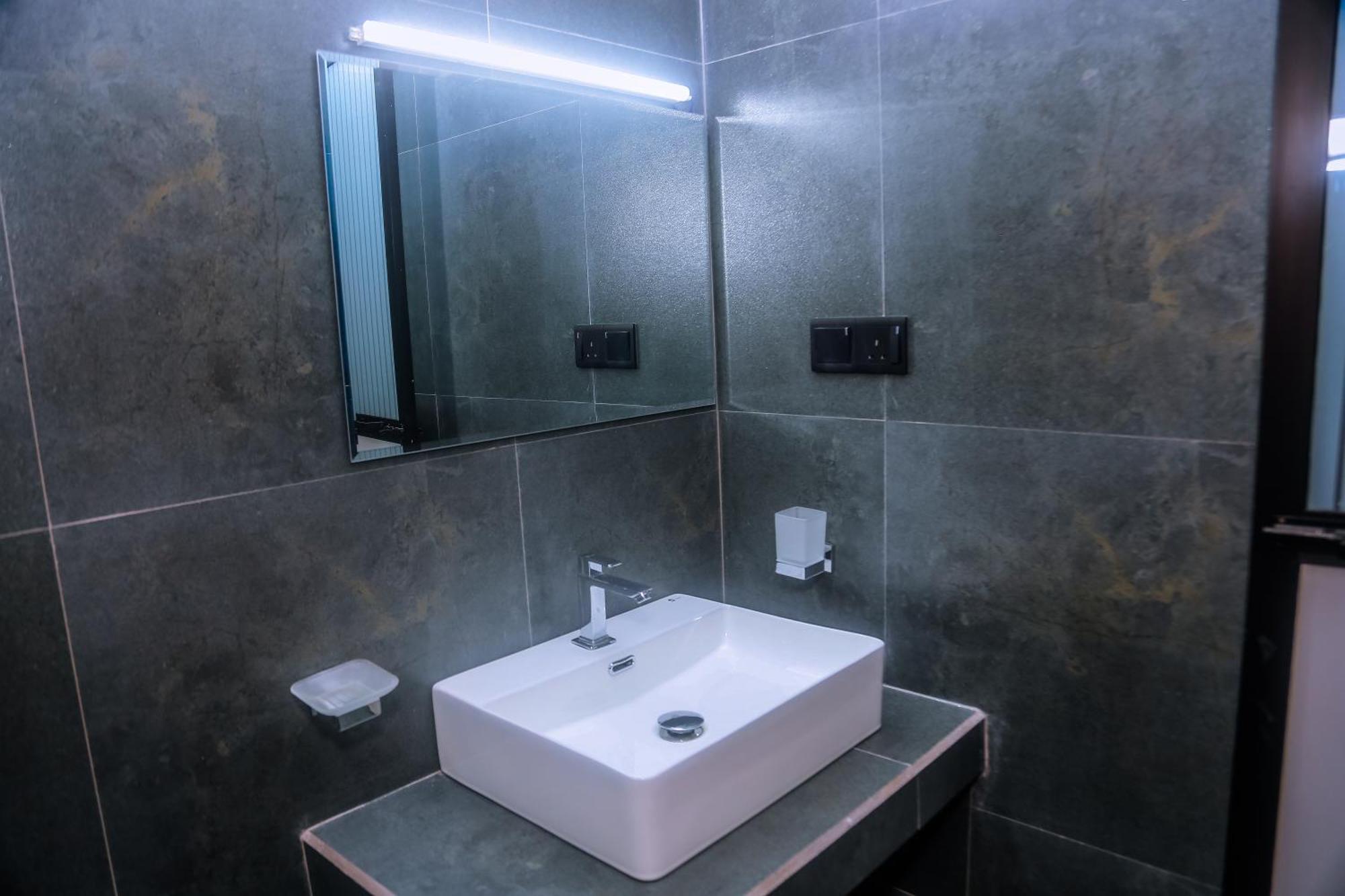 Mirissa Breeze Otel Dış mekan fotoğraf