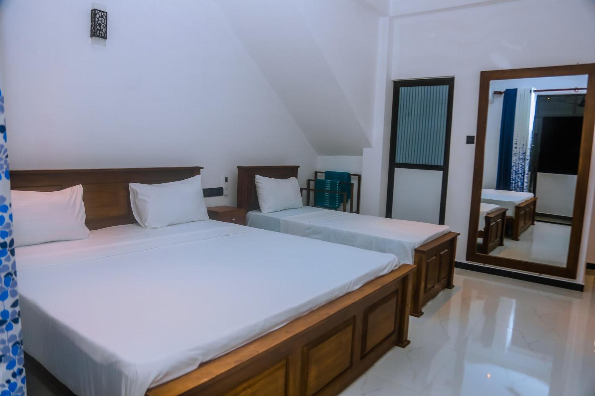 Mirissa Breeze Otel Dış mekan fotoğraf