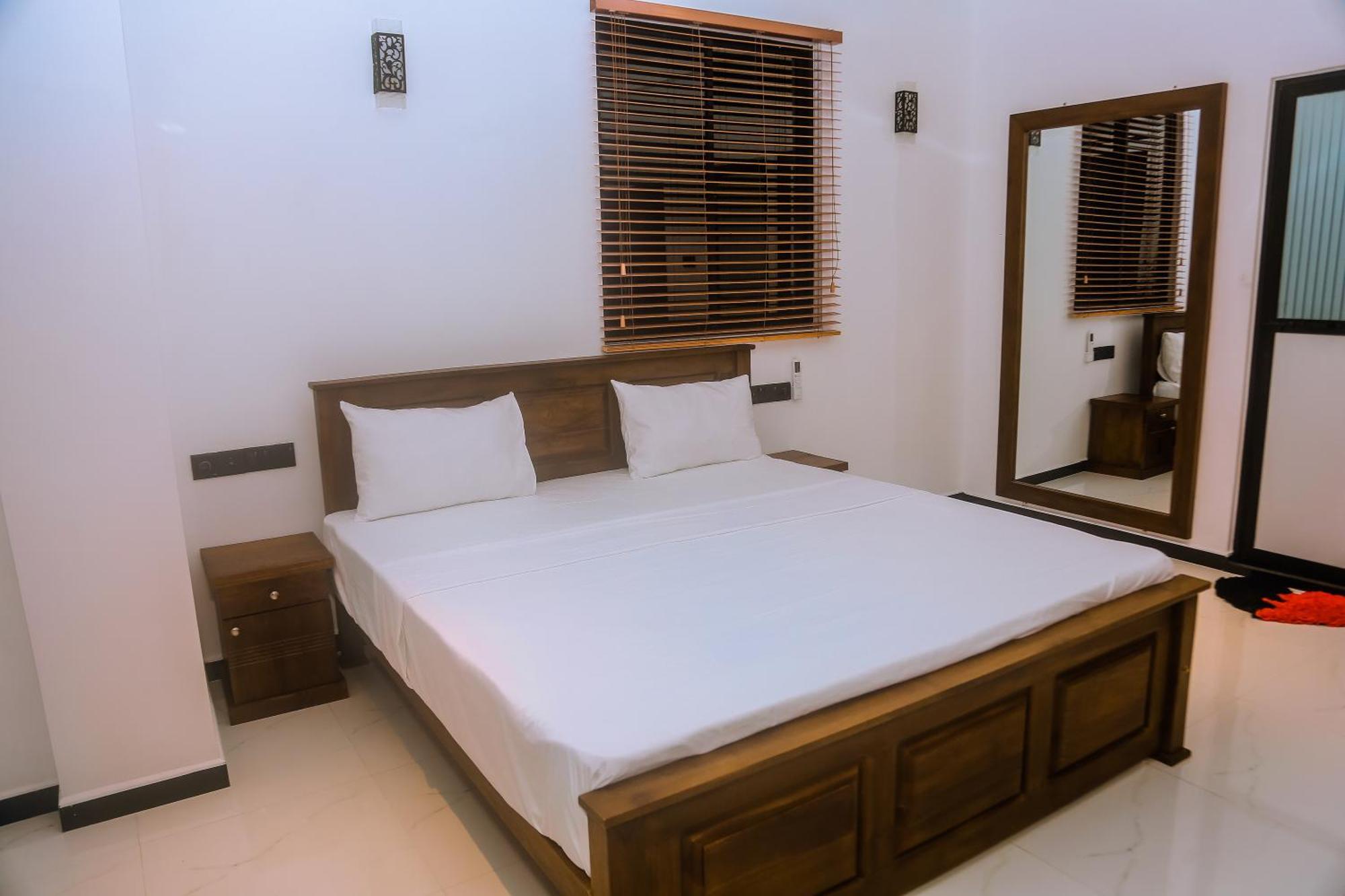 Mirissa Breeze Otel Dış mekan fotoğraf