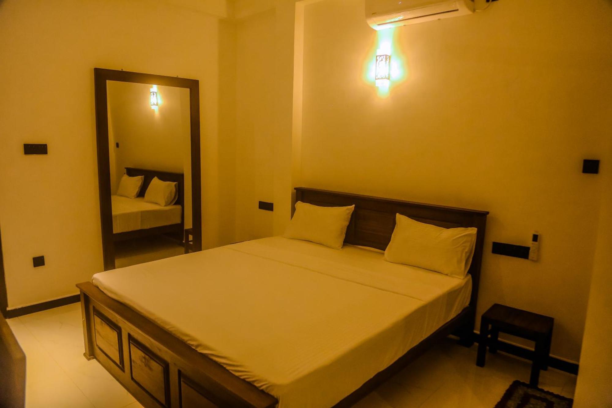 Mirissa Breeze Otel Dış mekan fotoğraf