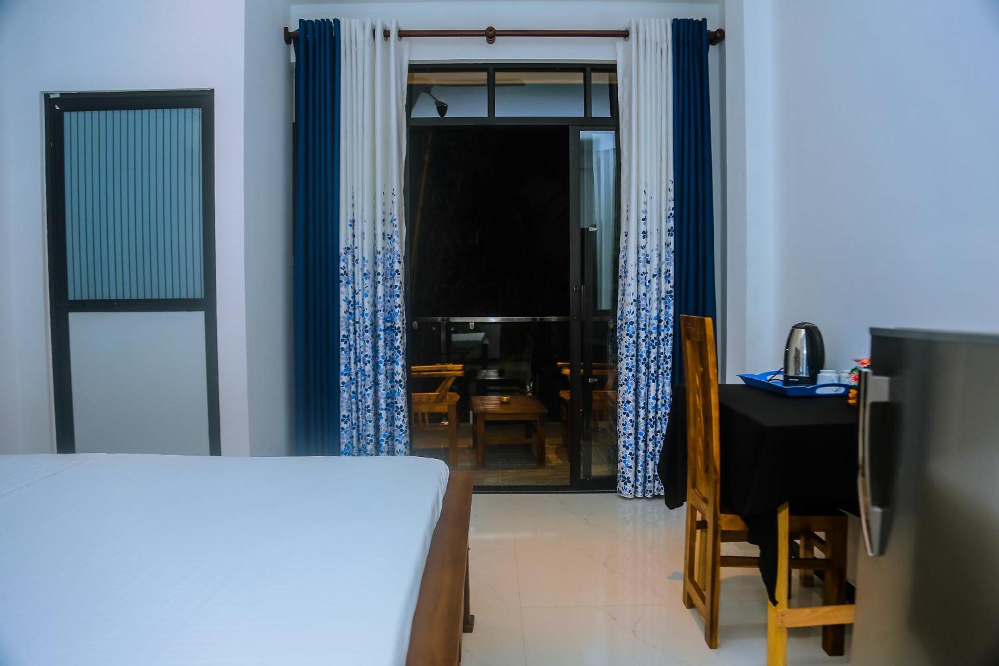 Mirissa Breeze Otel Dış mekan fotoğraf