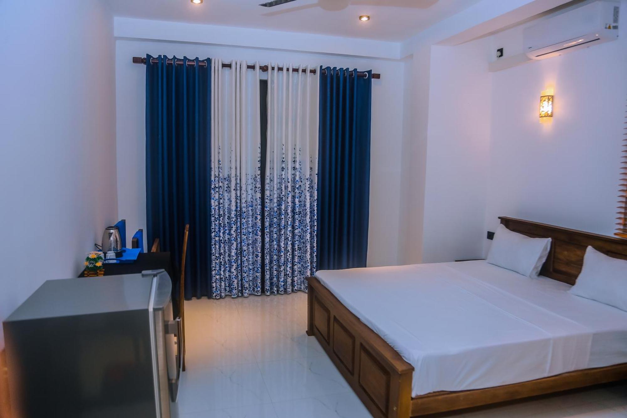 Mirissa Breeze Otel Dış mekan fotoğraf