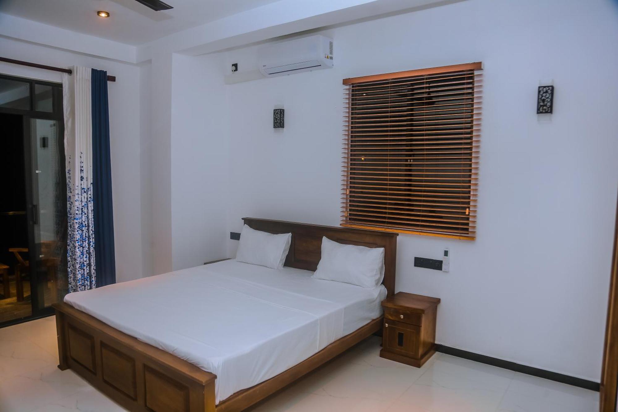 Mirissa Breeze Otel Dış mekan fotoğraf