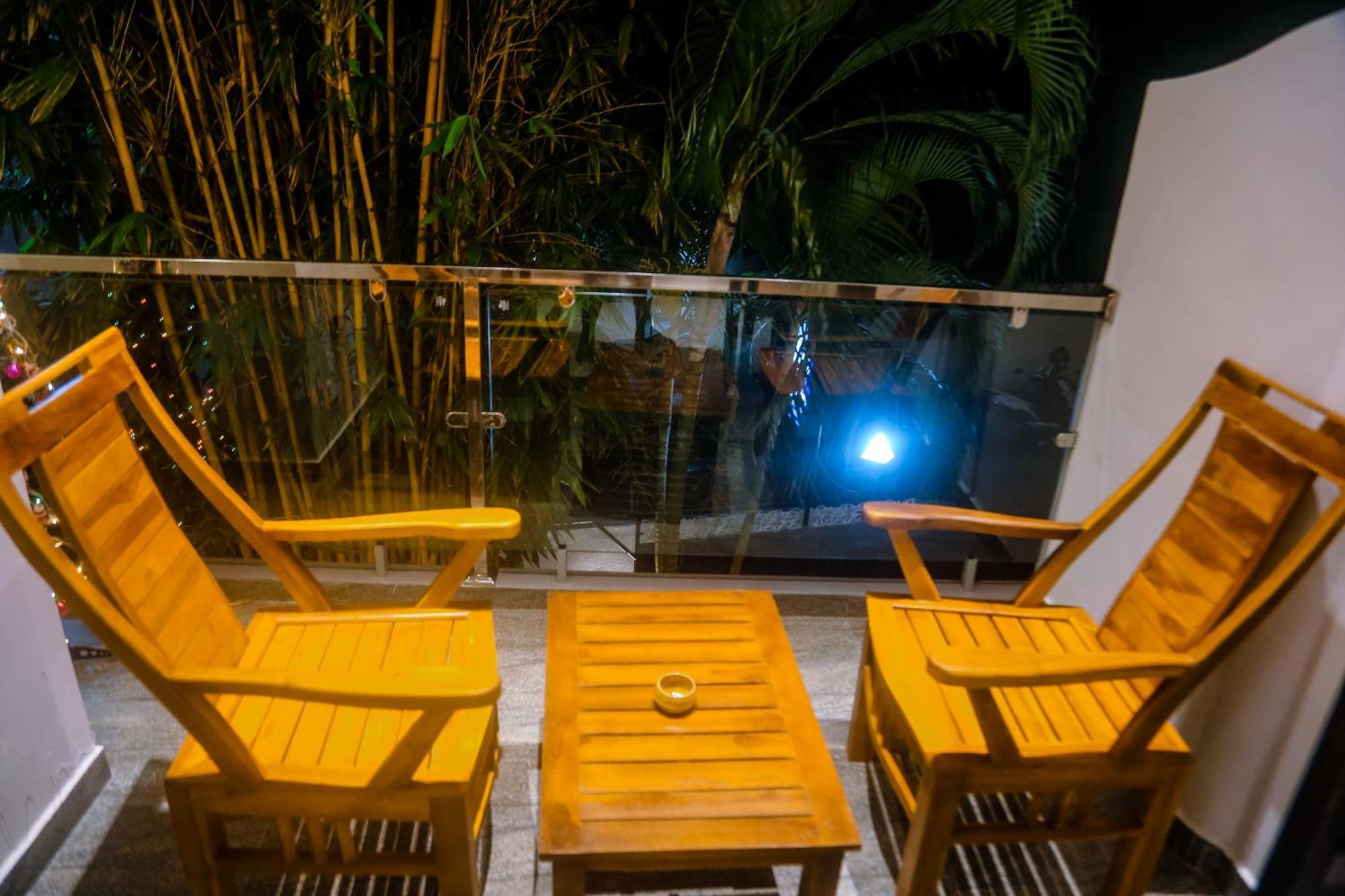 Mirissa Breeze Otel Dış mekan fotoğraf
