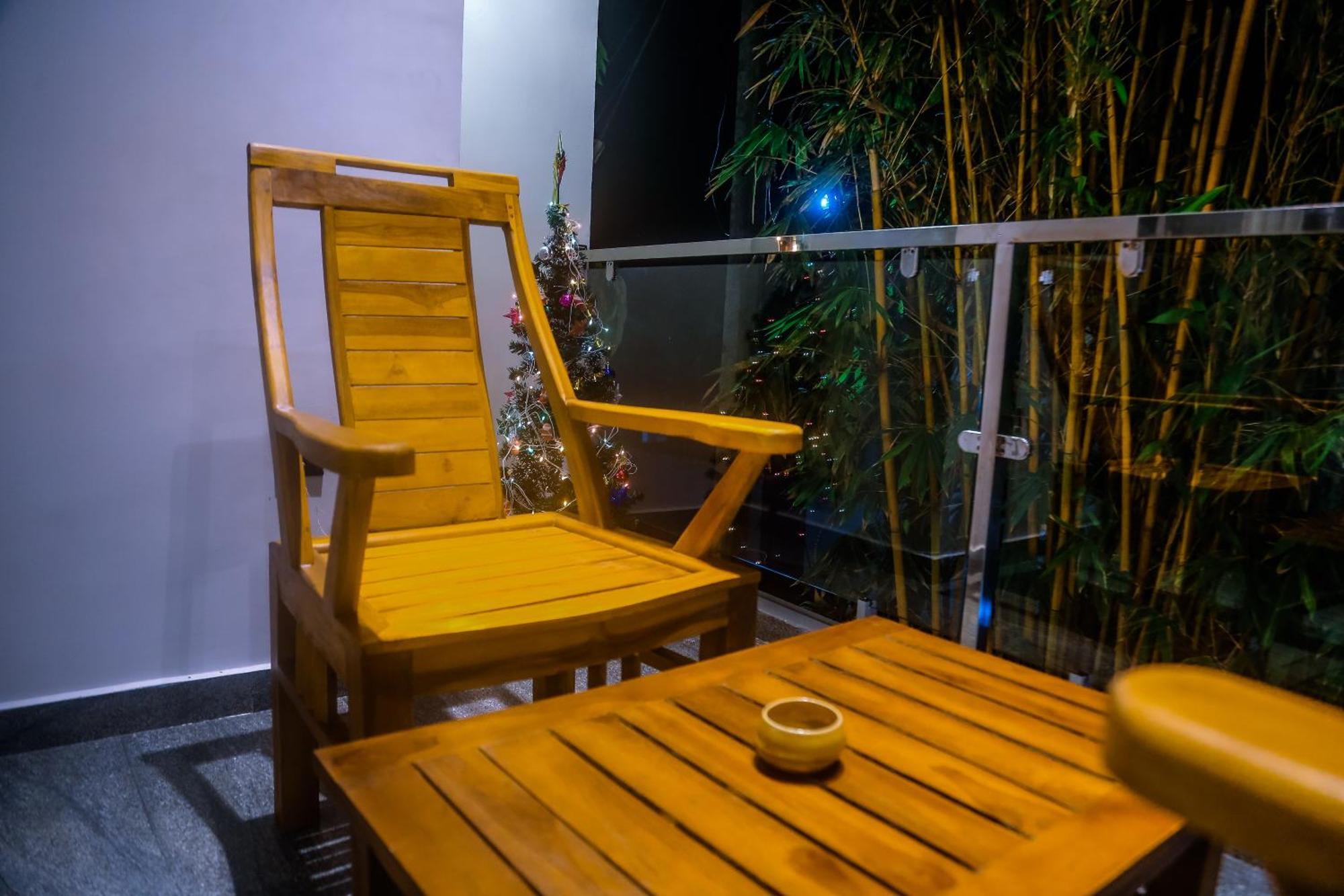 Mirissa Breeze Otel Dış mekan fotoğraf