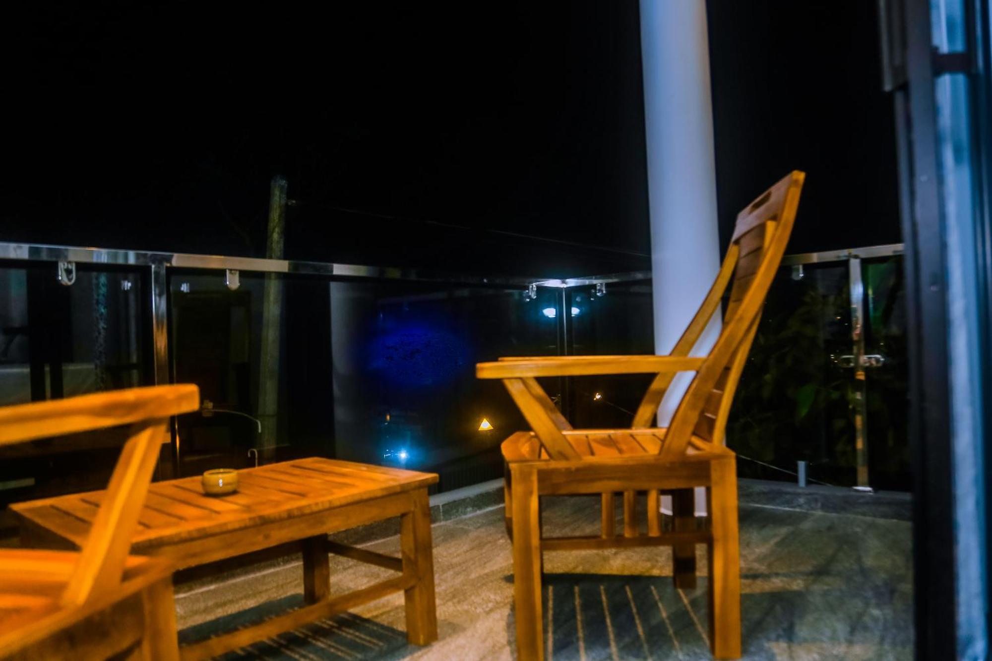 Mirissa Breeze Otel Dış mekan fotoğraf