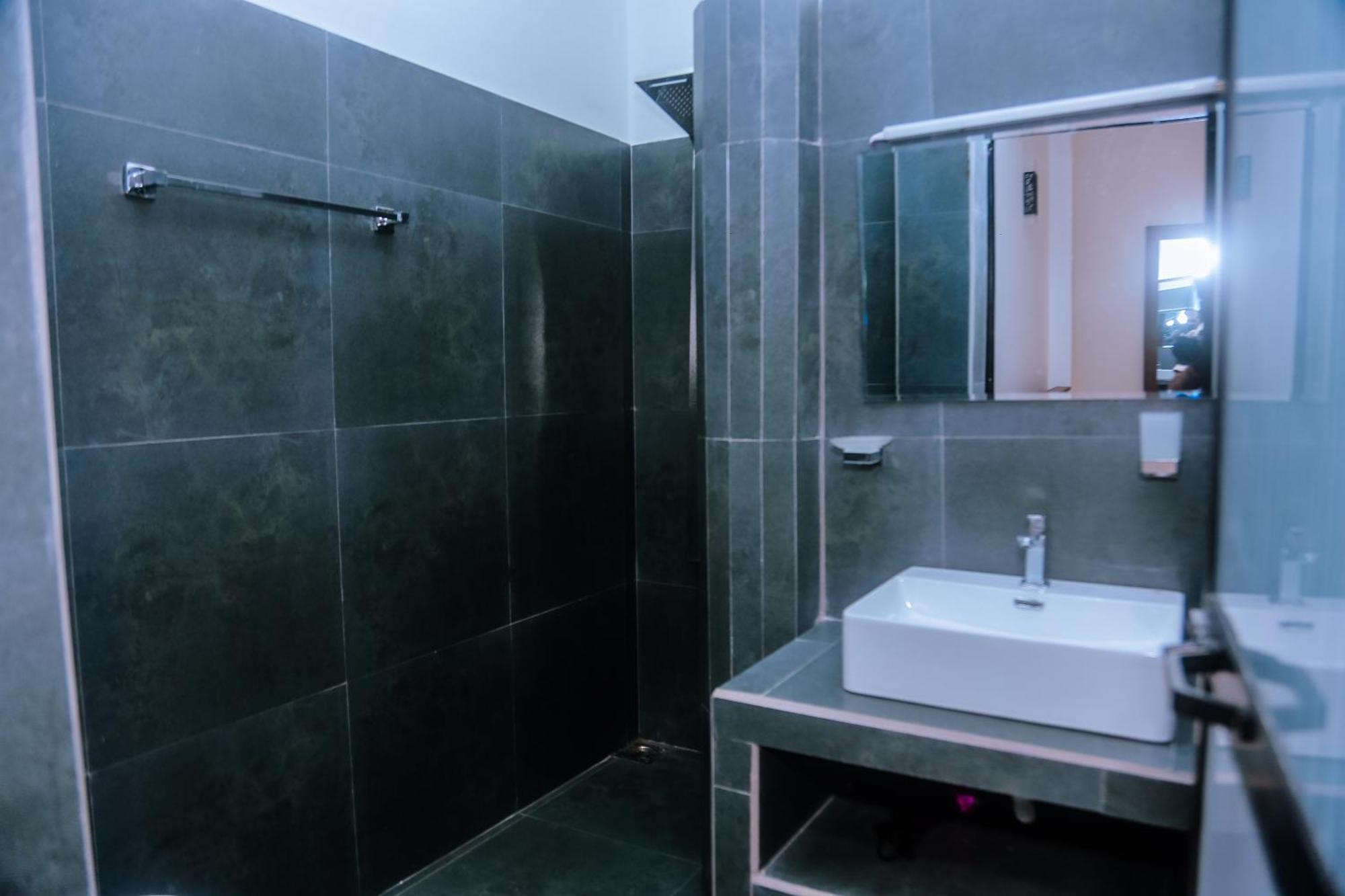 Mirissa Breeze Otel Dış mekan fotoğraf