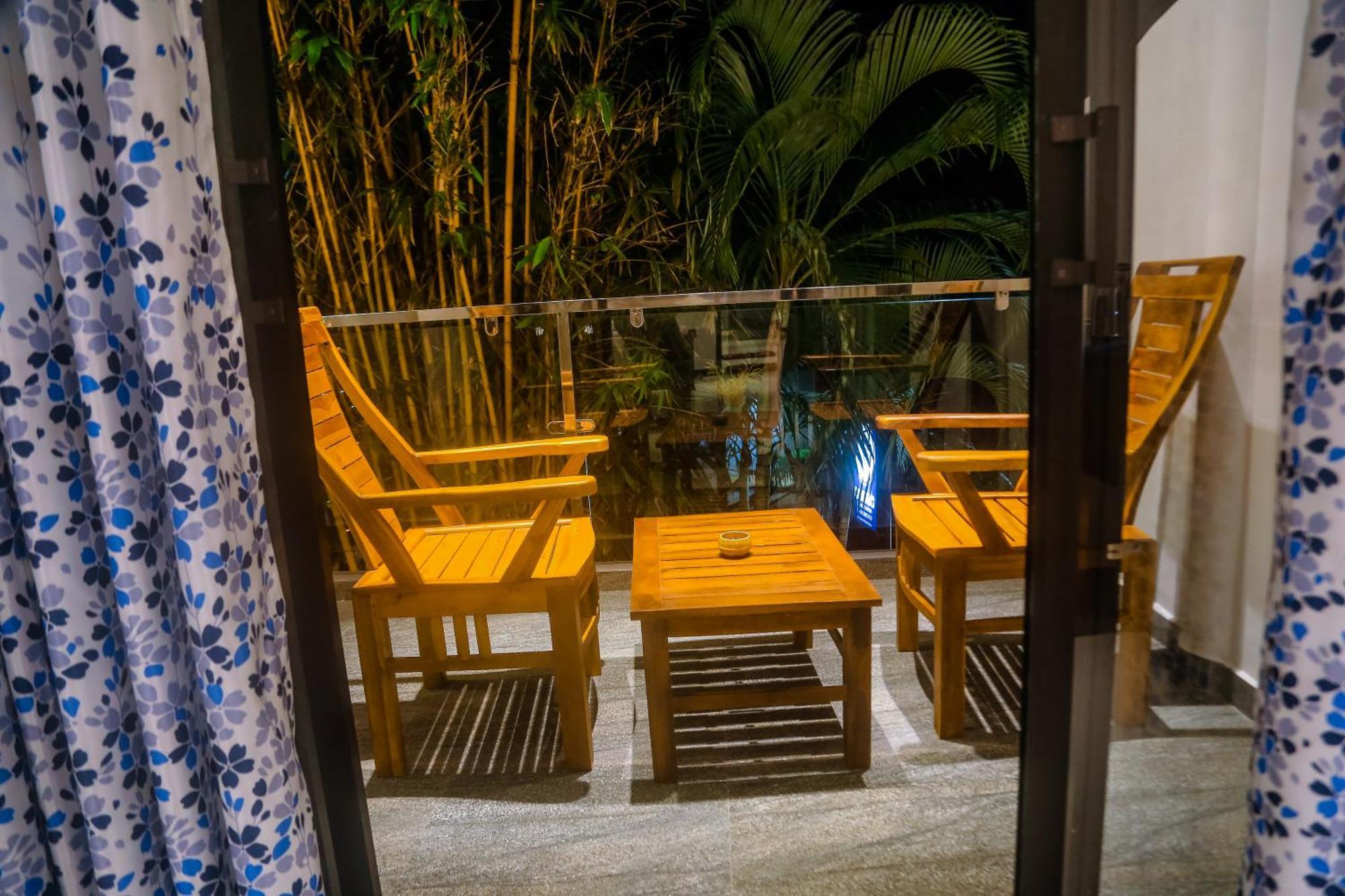 Mirissa Breeze Otel Dış mekan fotoğraf