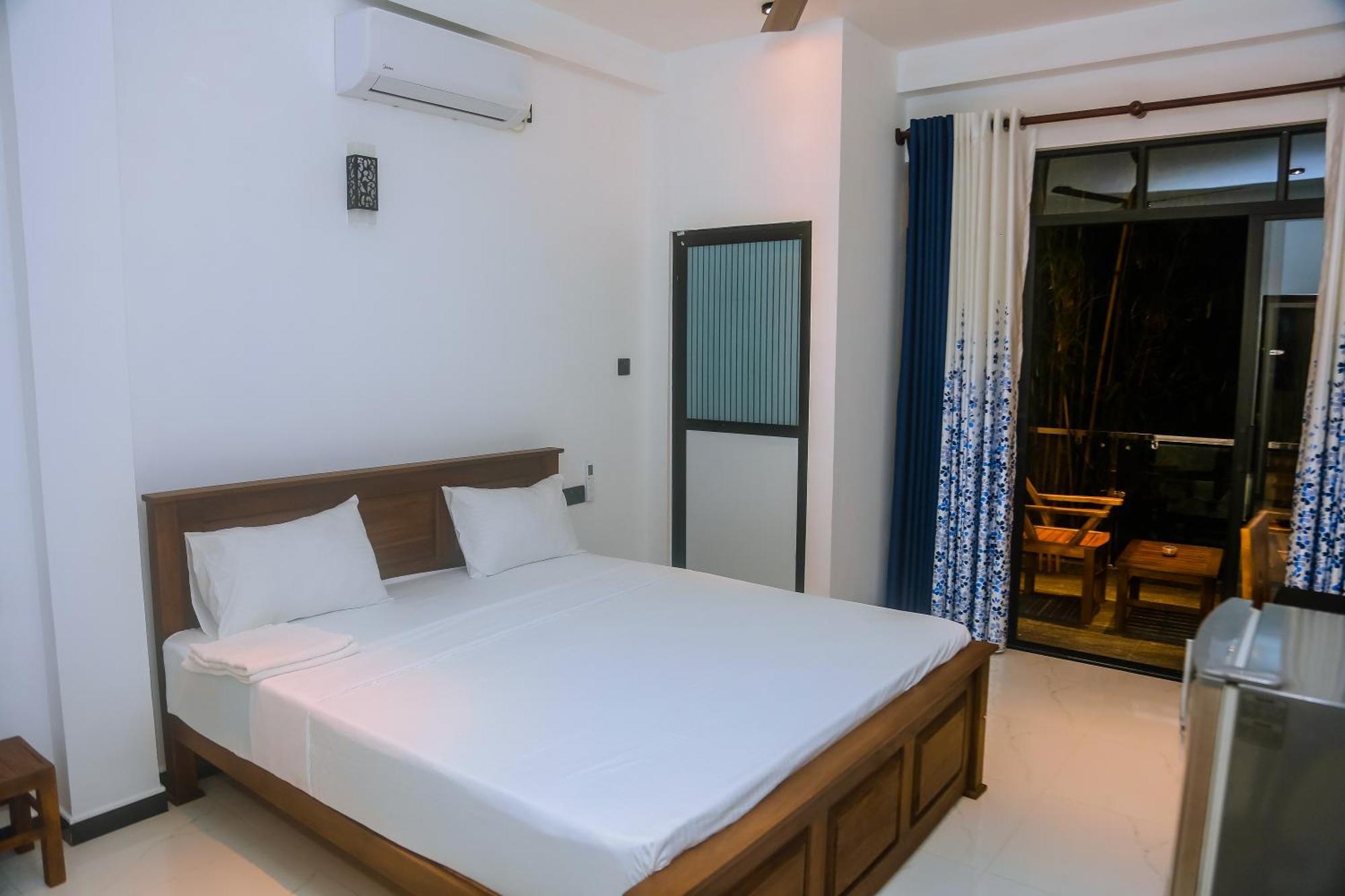 Mirissa Breeze Otel Dış mekan fotoğraf