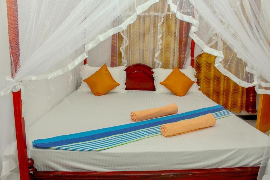 Mirissa Breeze Otel Dış mekan fotoğraf