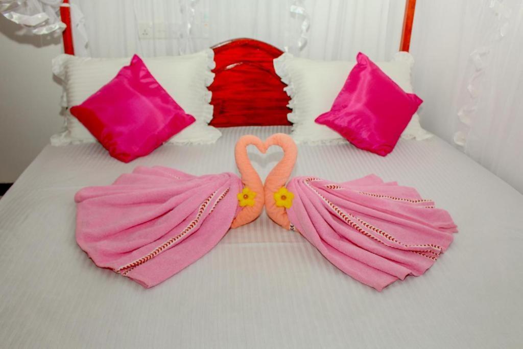 Mirissa Breeze Otel Dış mekan fotoğraf