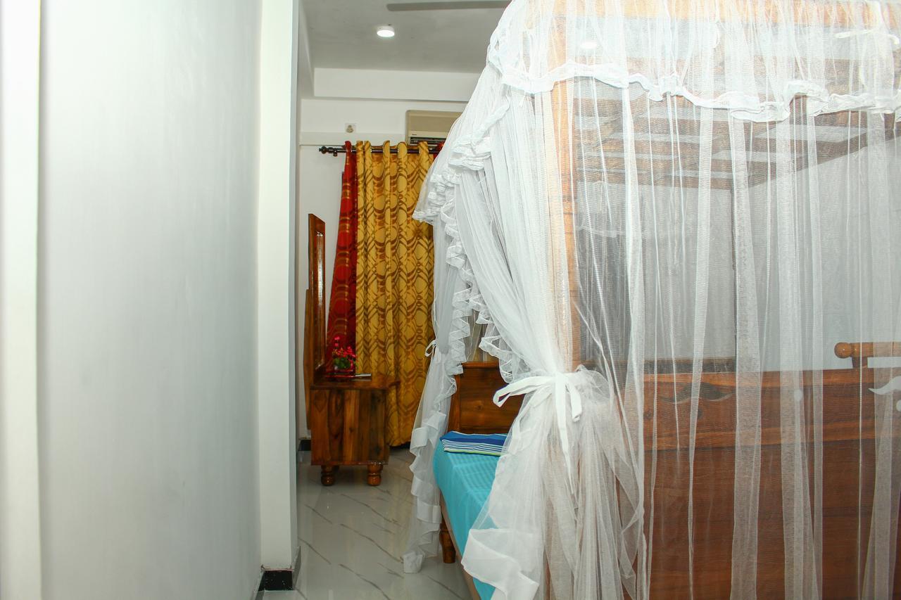 Mirissa Breeze Otel Dış mekan fotoğraf